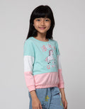 Little M Sweatshirt I Believe Unicorn