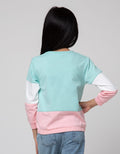 Little M Sweatshirt I Believe Unicorn