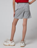 Little M Short Pants Multi Cat
