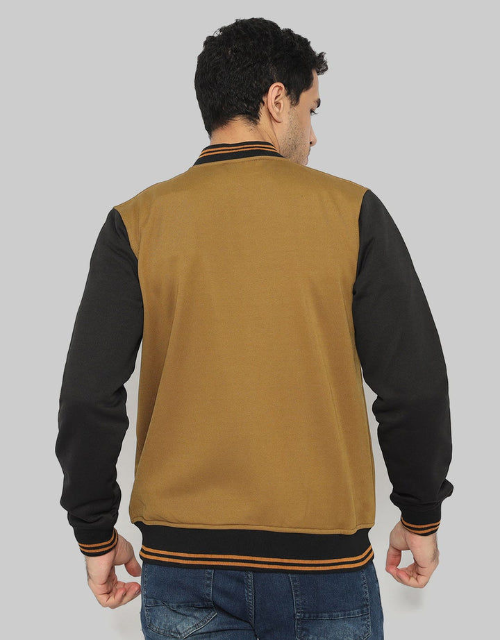 d&amp;f Bomber Jacket Tobaco