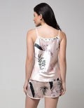 Cynthia Lovely Cami Set Mixed Motifs
