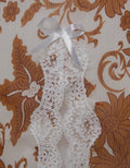 Cynthia Dress Sexy Sifon Motif Bunga Batik