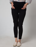 St. Yves Mom Cotton Stretch Celana Panjang Wanita