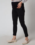 St. Yves Mom Cotton Stretch Celana Panjang Wanita