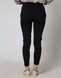 St. Yves Mom Cotton Stretch Celana Panjang Wanita