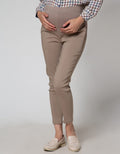 St. Yves Mom Cotton Stretch Celana Panjang Wanita
