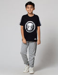 Marvel Side Logo Avg Celana Jogger Anak Laki-laki
