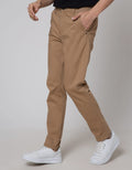 Nevada Chinos Pants Slanted Pocket Slim Fit