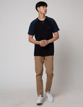 Nevada Chinos Pants Slanted Pocket Slim Fit