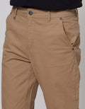 Nevada Chinos Pants Slanted Pocket Slim Fit