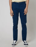 Nevada Chinos Pants Slanted Pocket Slim Fit