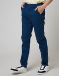 Nevada Chinos Pants Slanted Pocket Slim Fit