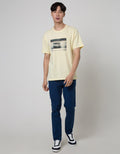 Nevada Chinos Pants Slanted Pocket Slim Fit