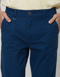 Nevada Chinos Pants Slanted Pocket Slim Fit
