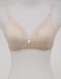 Nevada Non Push Up Lace Bra Wanita