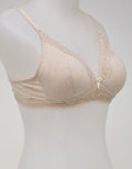 Nevada Non Push Up Lace Bra Wanita