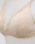 Nevada Non Push Up Lace Bra Wanita