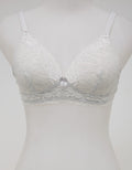 Nevada Non Push Up Lace Bra Wanita