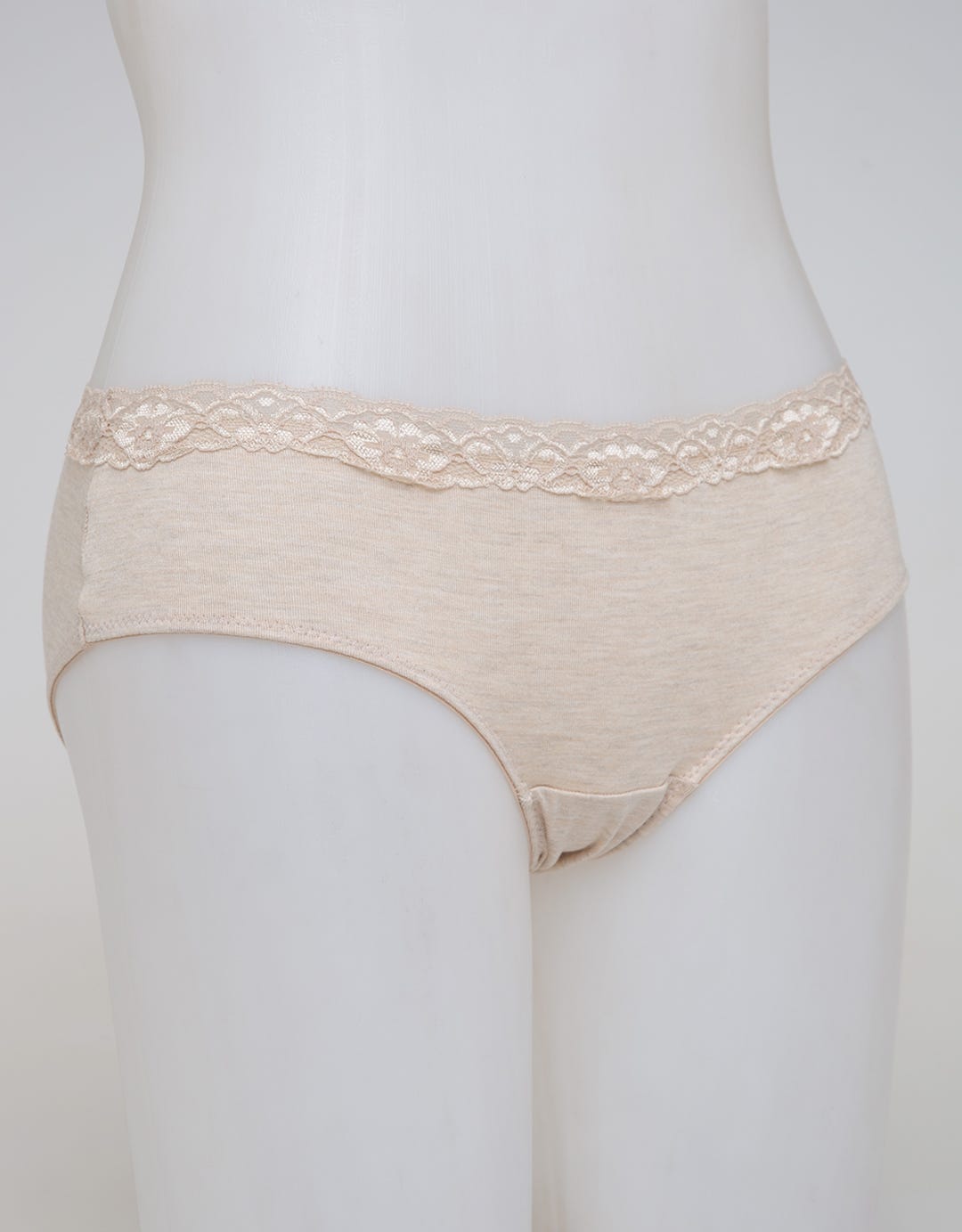 Nevada Cute Lace Celana Dalam Midi Wanita