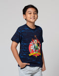 Character Looney Toons Print Boys T-Shirts
