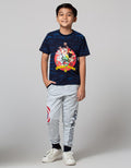 Character Looney Toons Print Boys T-Shirts