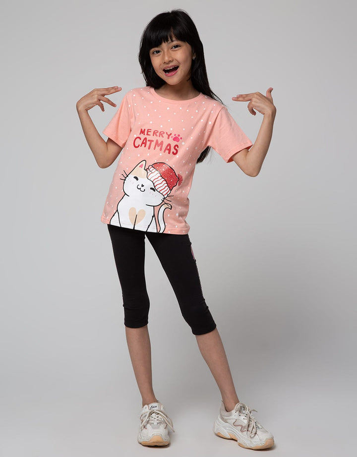 Little M Legging Team Unicorn