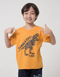 Little M Roar Dino Boys T-Shirt