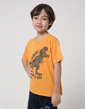 Little M Roar Dino Boys T-Shirt