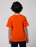 Little M Short Sleeve T-Shirt Dino Trex