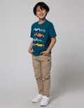 Little M Short Sleeve T-Shirt Best Buy Racing Car