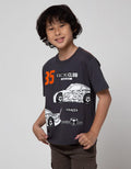 Little M Short Sleeve T-Shirt Best Buy Car