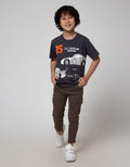 Little M Short Sleeve T-Shirt Best Buy Car