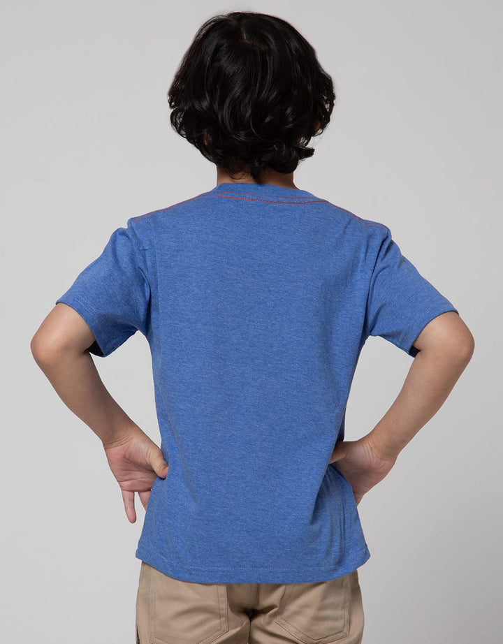 Little M Short Sleeve T-Shirt Best Buy Dig Skeleton
