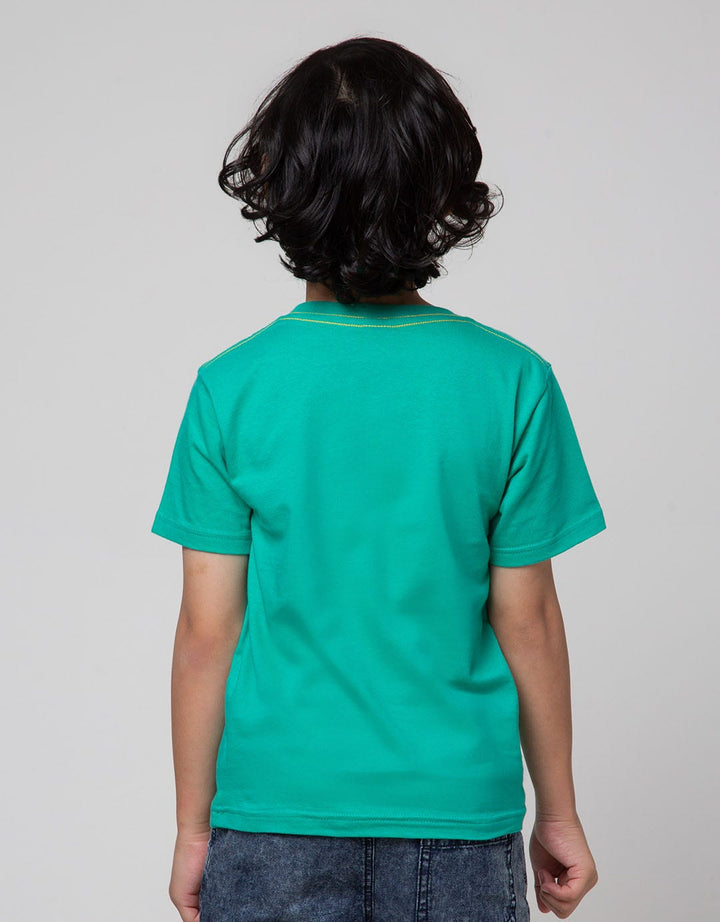 Little M Short Sleeve Printed T-Shirt Best Buy Giraffe Airplane