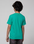 Little M Dino Best Kaos Anak Laki-laki