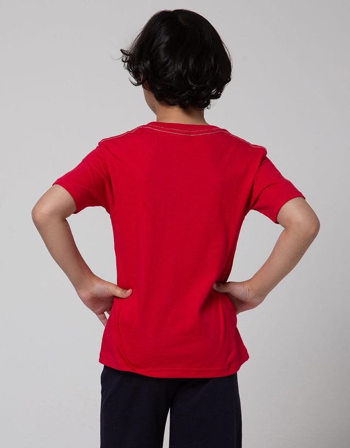 Little M Dino Best Boys T-shirts