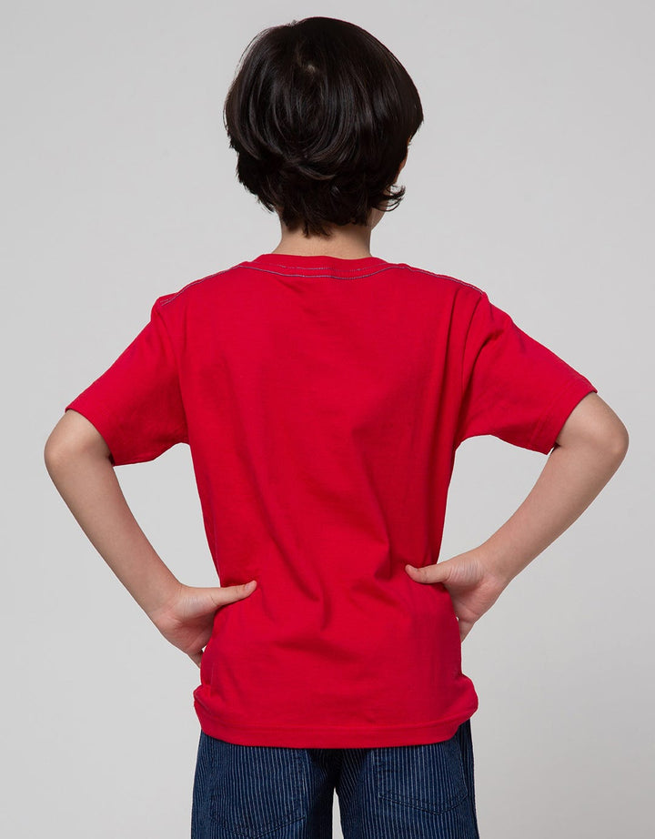 Little M Short Sleeve T-Shirt How I Roll