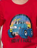 Little M Short Sleeve T-Shirt How I Roll