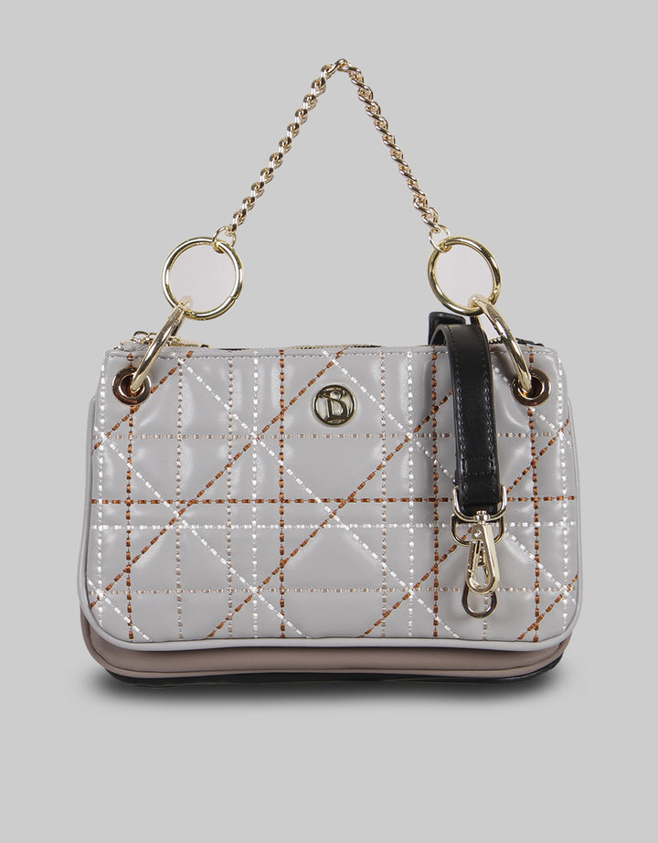 Bellezza Sling Bag Detail Chain