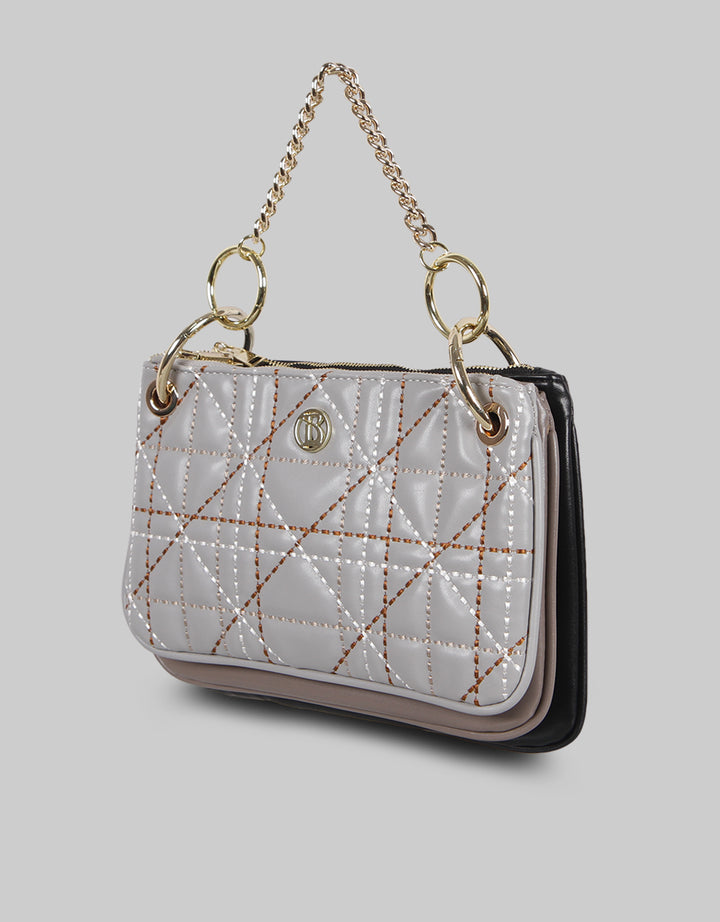 Bellezza Sling Bag Detail Chain
