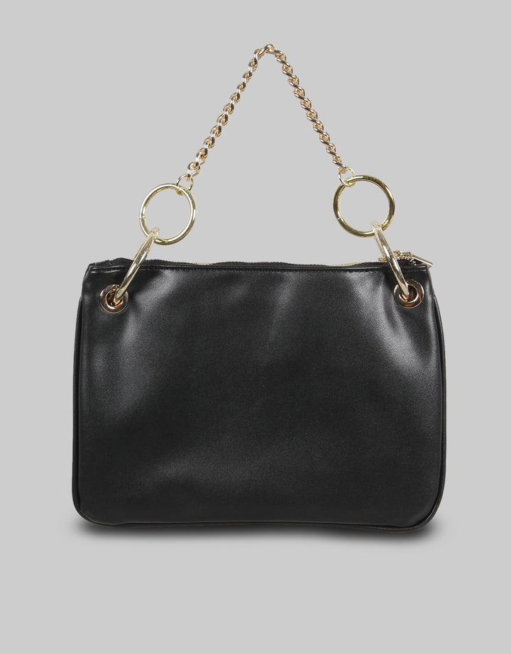 Bellezza Sling Bag Detail Chain