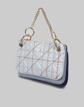 Bellezza Sling Bag Chain Detail