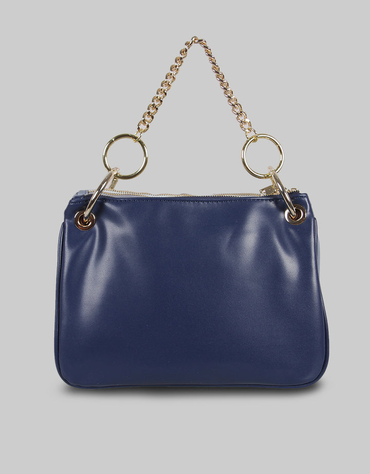 Bellezza Sling Bag Chain Detail