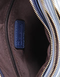 Bellezza Sling Bag Chain Detail