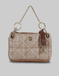 Bellezza Sling Bag Chain Detail
