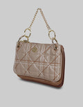Bellezza Sling Bag Chain Detail