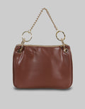 Bellezza Sling Bag Chain Detail