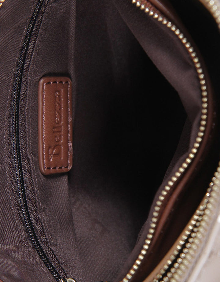 Bellezza Sling Bag Chain Detail