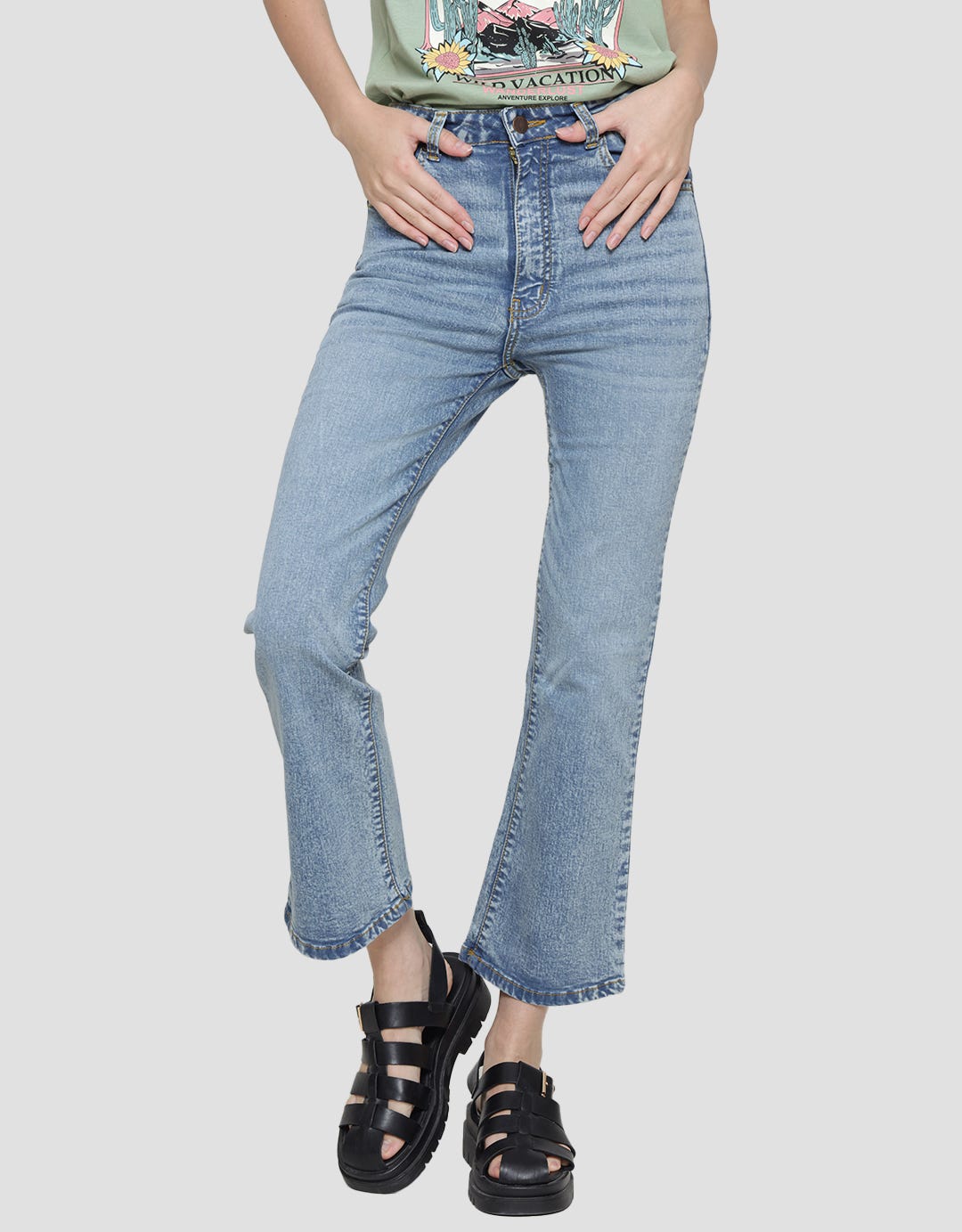 DUST TROUSERS