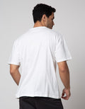 American Jeans Short Sleeve T-Shirt Front Print Transfer Paper Black